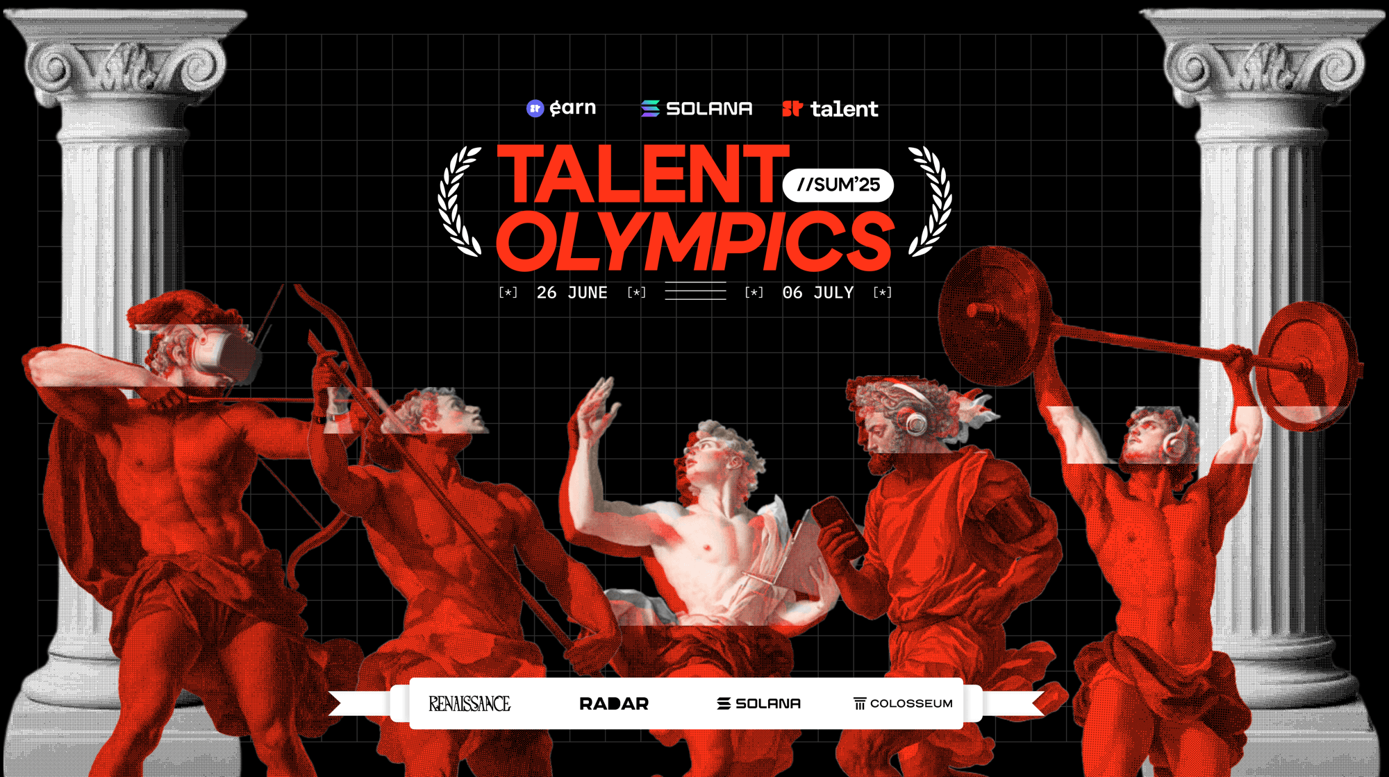talent olympics